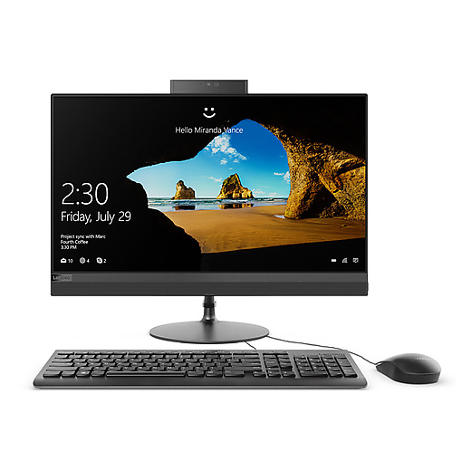  ideacentre AIO 520-22AST 21.5英寸一體臺式機 黑色圖片 ideacentre AIO 520-22AST 21.5英寸一體臺式機 黑色圖片 ideacentre AIO 